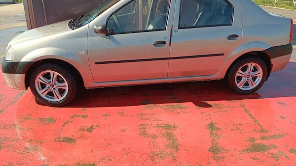 DACIA Logan 2005 — imagine 5