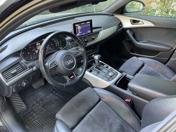 AUDI A6 2014 — imagine 4