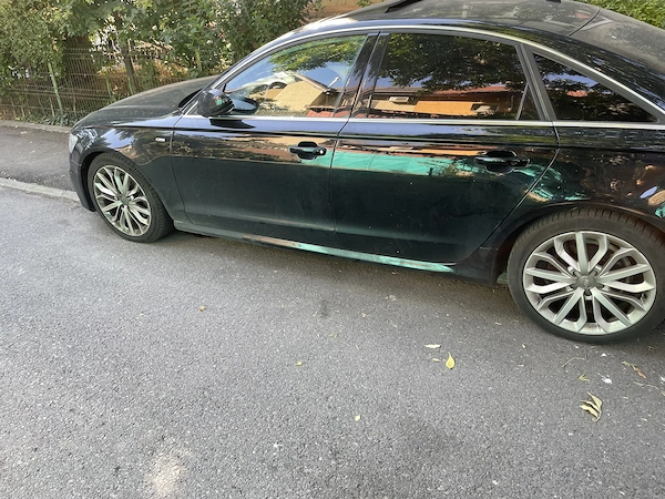 AUDI A6 2014 — imagine 2