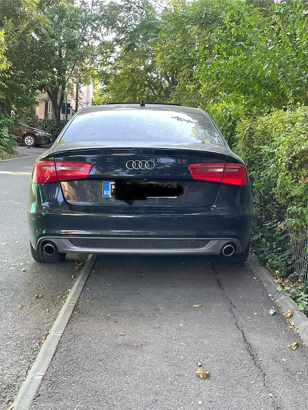 AUDI A6 2014 — imagine 3