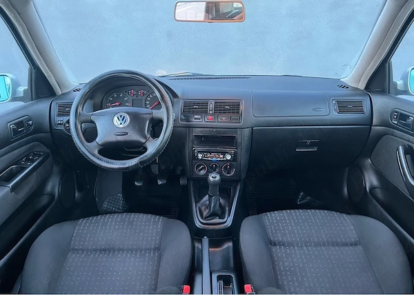 VOLKSWAGEN Golf 2001 — imagine 6