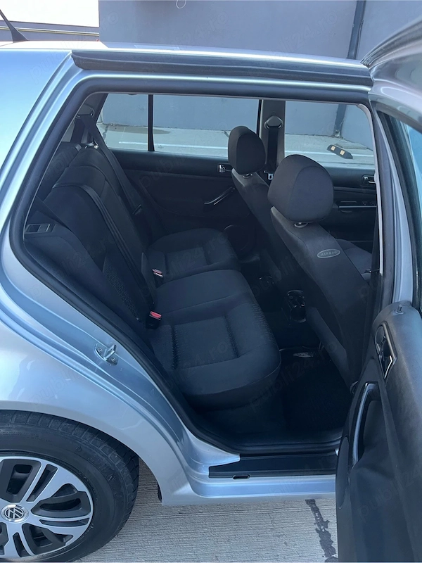 VOLKSWAGEN Golf 2001 — imagine 9