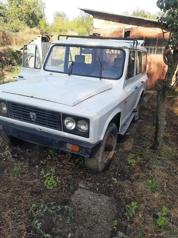 Vand ARO 244 D, break, stare foarte bună