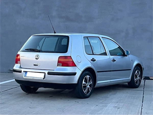 VOLKSWAGEN Golf 2001 — imagine 7