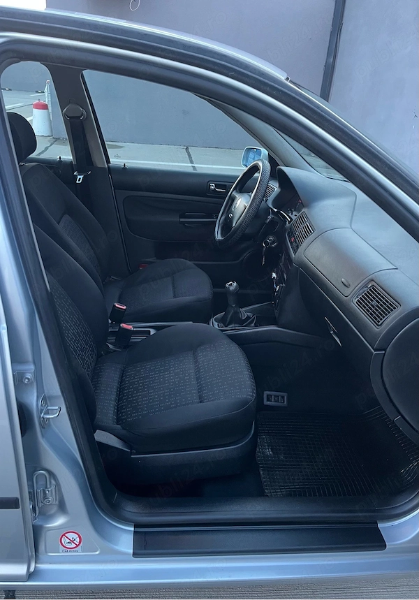 VOLKSWAGEN Golf 2001 — imagine 8