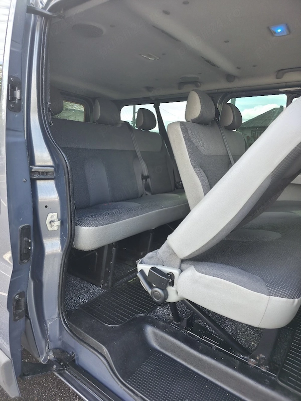 OPEL Vivaro 2014 — imagine 8