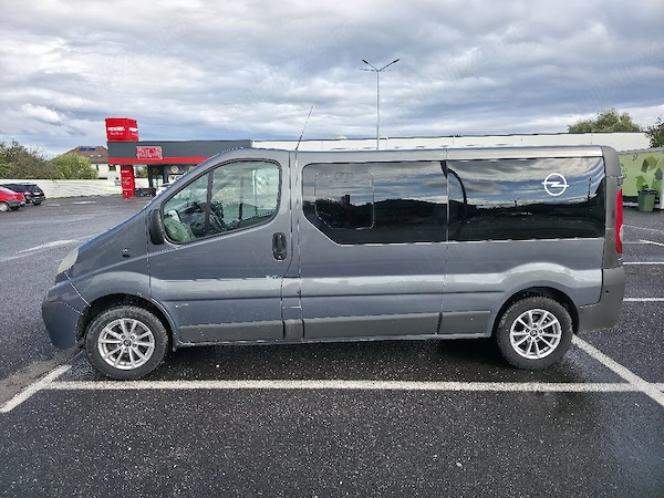 OPEL Vivaro 2014 — imagine 2