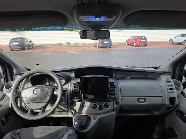OPEL Vivaro 2014 — imagine 5