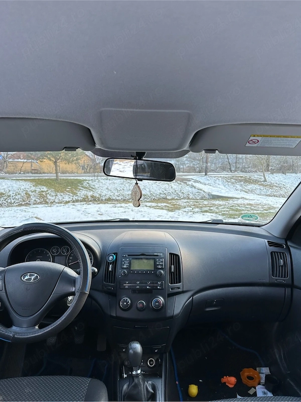 HYUNDAI i30 2010 — imagine 4