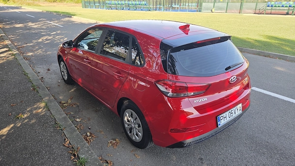 HYUNDAI i30 2021 — imagine 4