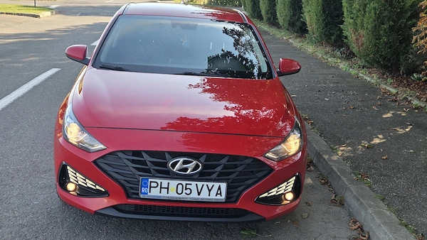 HYUNDAI i30 2021 — imagine 2