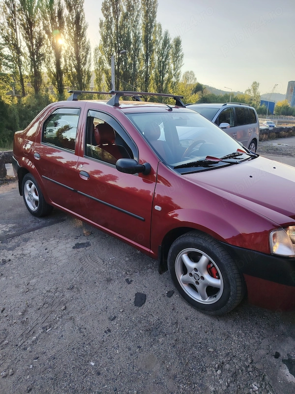DACIA Logan 2006 — imagine 4