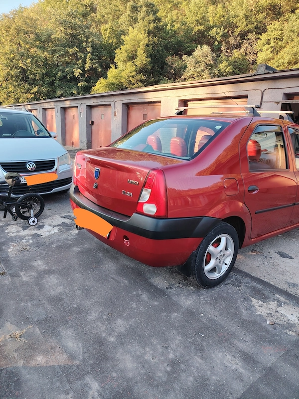 DACIA Logan 2006 — imagine 5