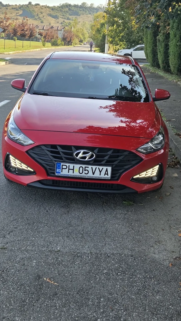 Hyundai i30 ,1,5 DPI ,110 CP Distributie Efectuata