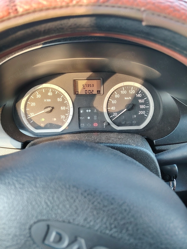 Vand Dacia Logan
