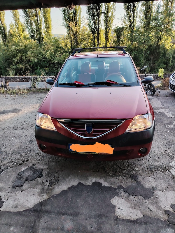 DACIA Logan 2006 — imagine 3