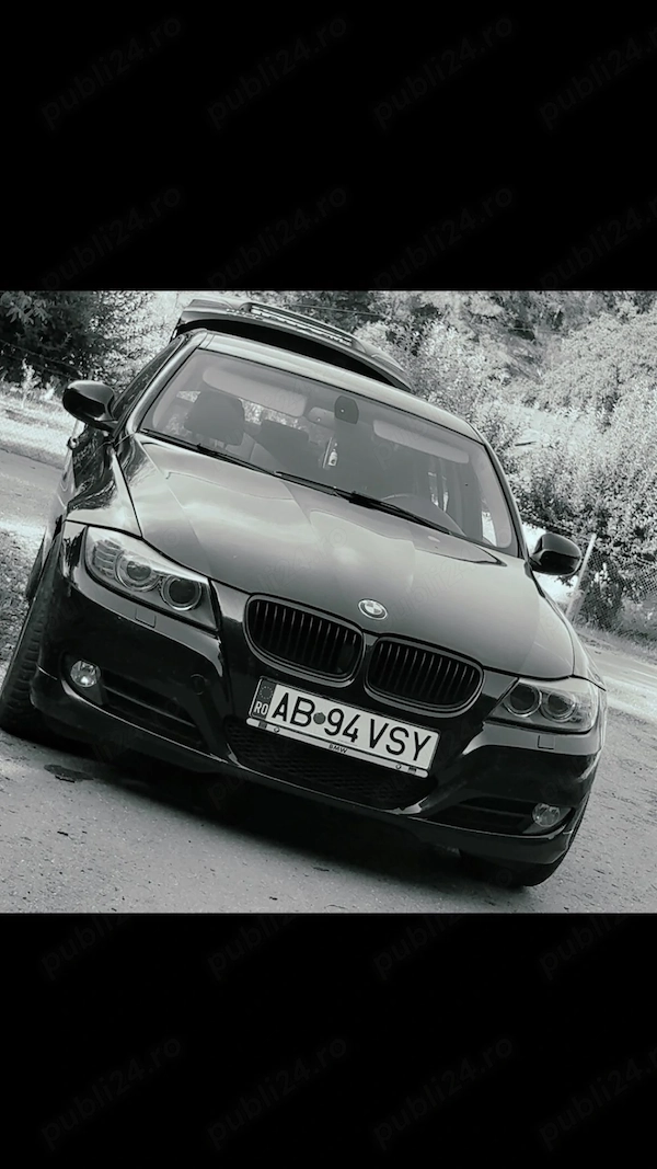 Vand bmw 320 e90