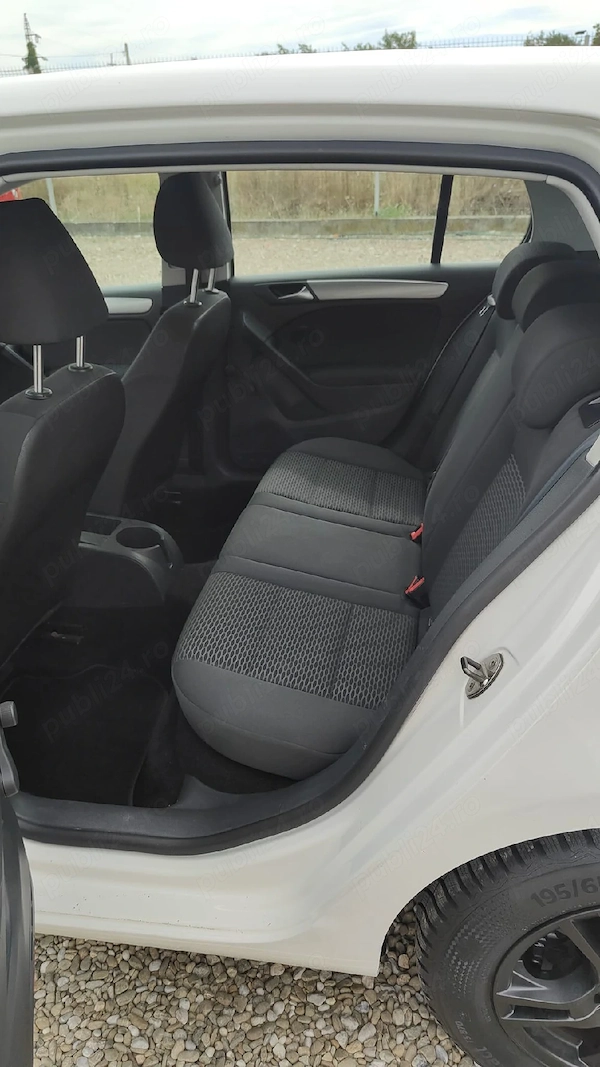 VOLKSWAGEN Golf 2010 — imagine 6