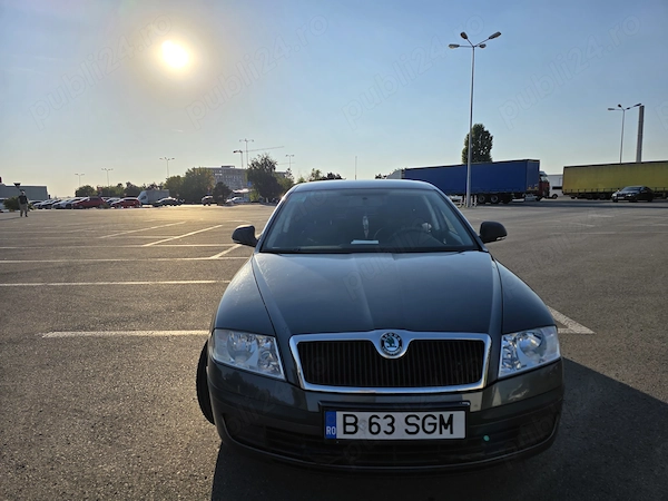 SKODA Octavia 2011 — imagine 3