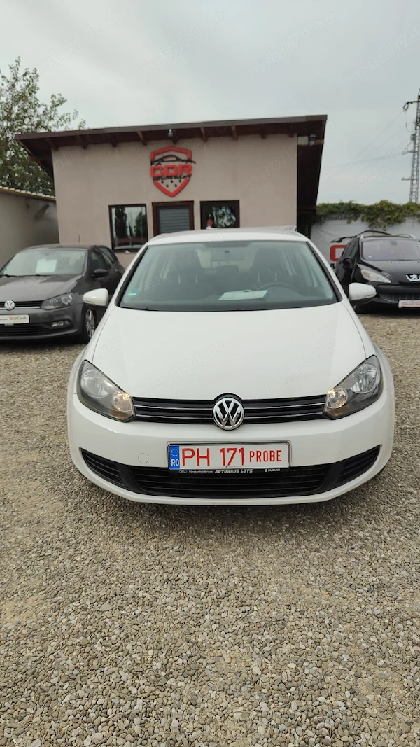 VOLKSWAGEN Golf 2010 — imagine 9
