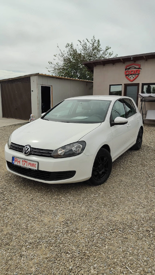 VOLKSWAGEN Golf 2010 — imagine 2