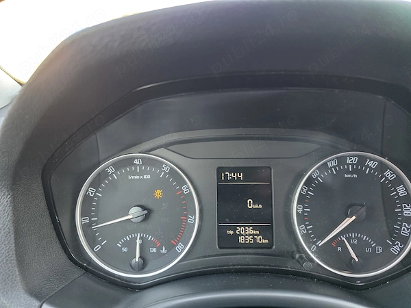 SKODA Octavia 2011 — imagine 4