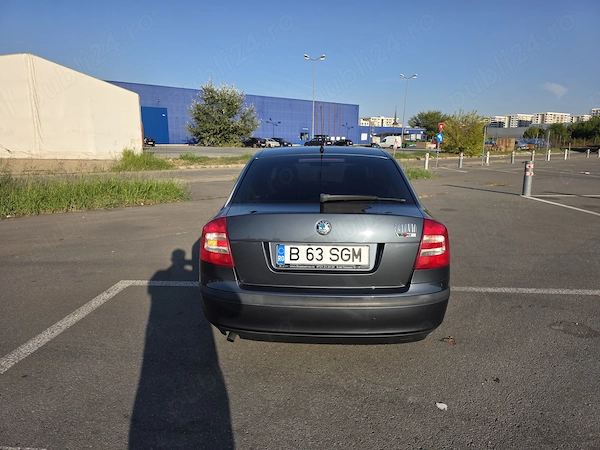 SKODA Octavia 2011 — imagine 7