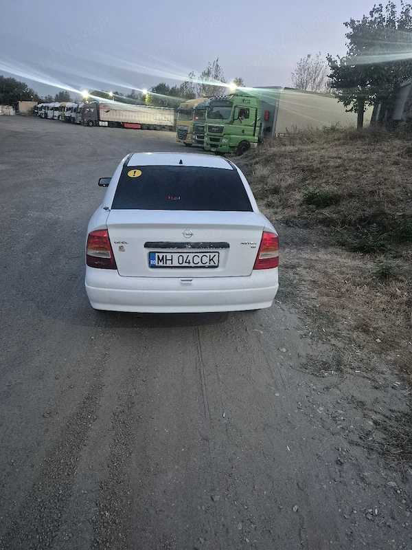 OPEL Astra 1999 — imagine 4