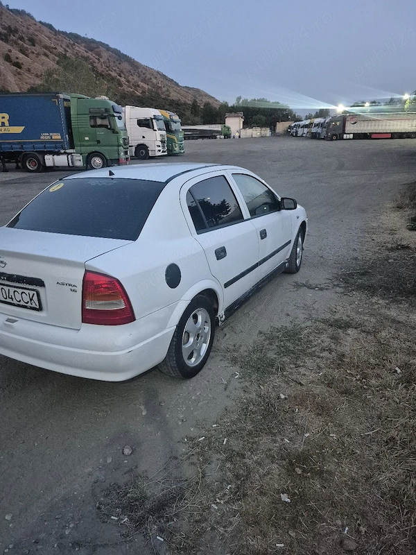 OPEL Astra 1999 — imagine 2