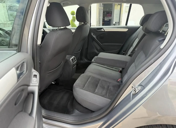 VOLKSWAGEN Golf 2012 — imagine 4
