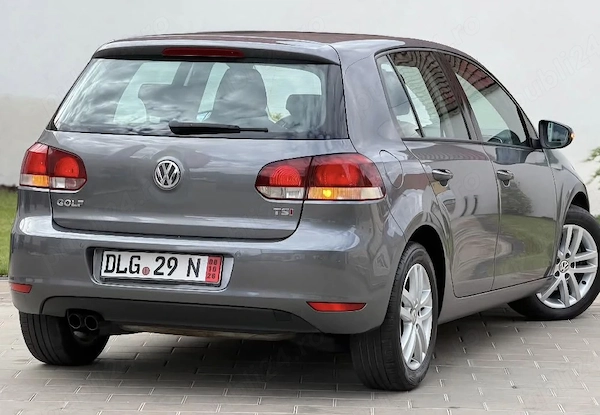 VOLKSWAGEN Golf 2012 — imagine 2