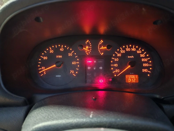 RENAULT Clio 2001 — imagine 3