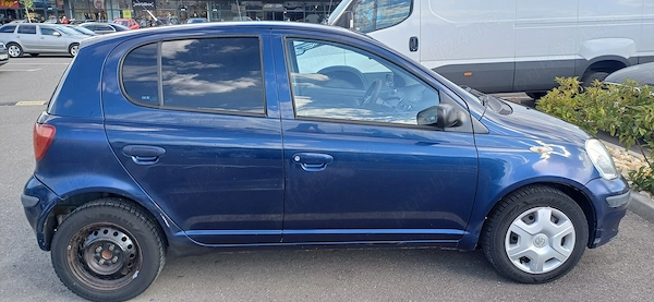 TOYOTA Yaris 2004 — imagine 2