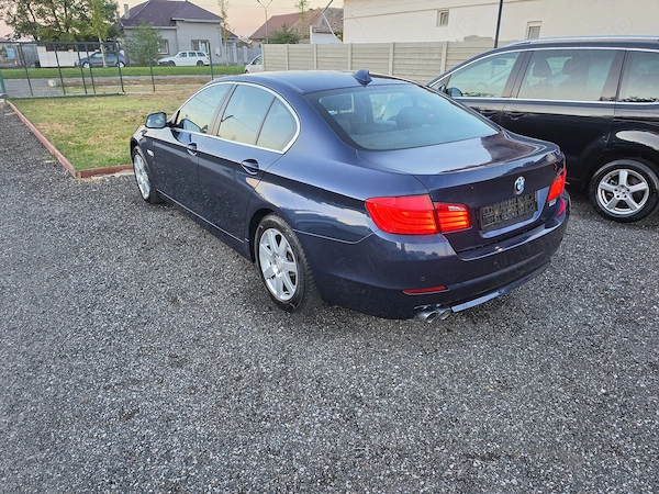 BMW 5 Series 2011 — imagine 3