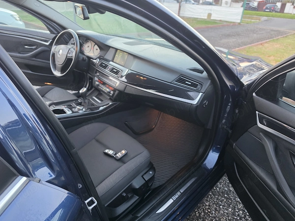 BMW 5 Series 2011 — imagine 8