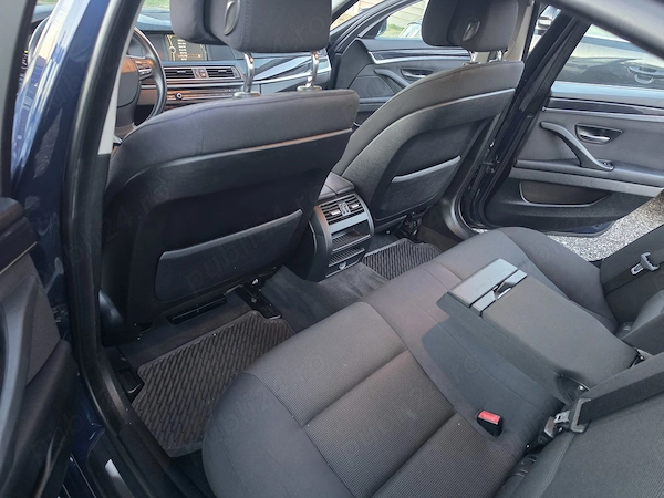 BMW 5 Series 2011 — imagine 6