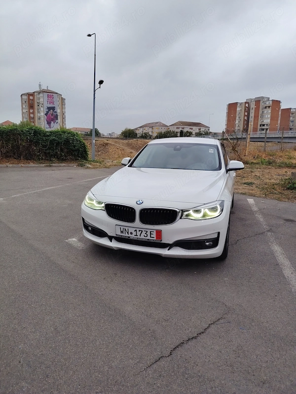 BMW 3 Series 2017 — imagine 5