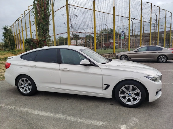 BMW 3 Series 2017 — imagine 7