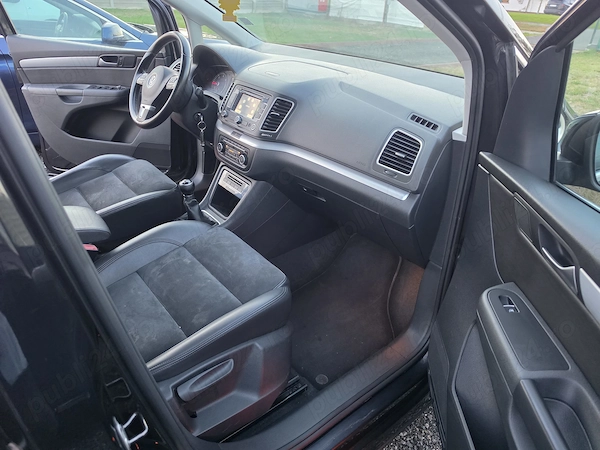 VOLKSWAGEN Sharan 2011 — imagine 8
