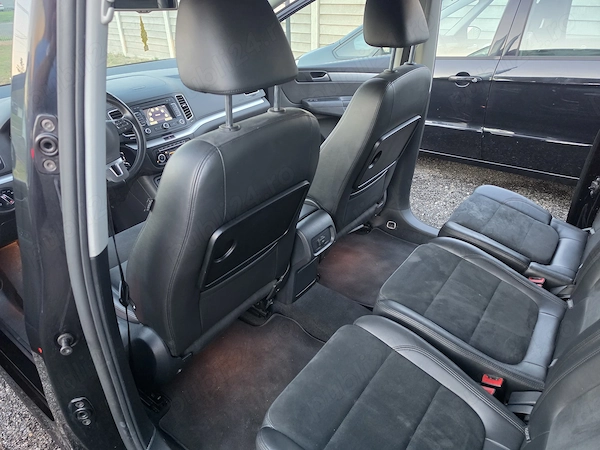 VOLKSWAGEN Sharan 2011 — imagine 6