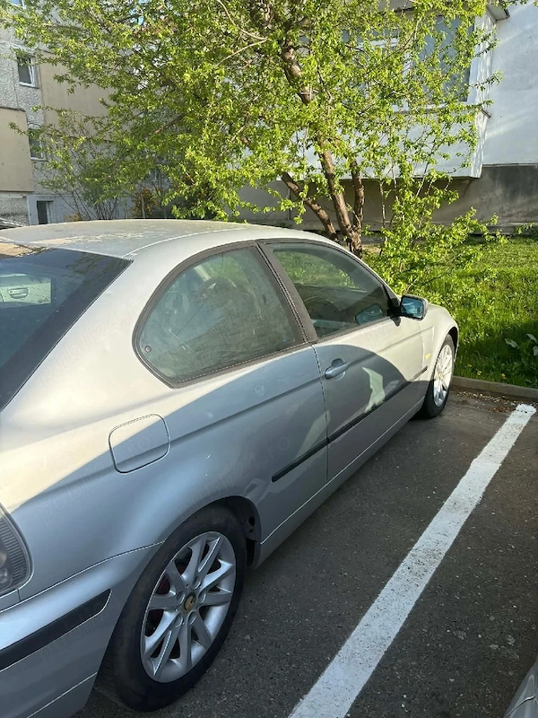 BMW 3 Series 2003 — imagine 4