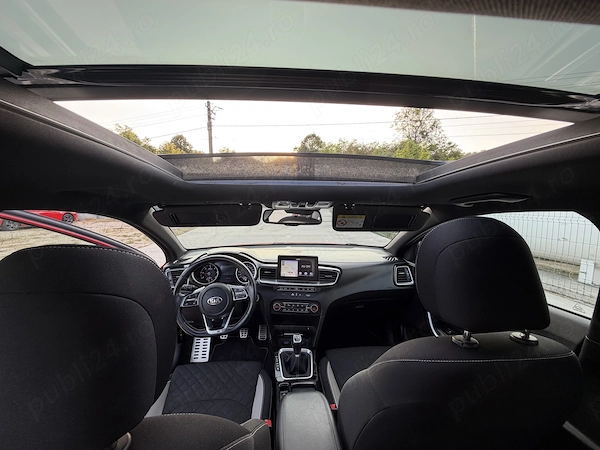 KIA Ceed 2019 — imagine 10