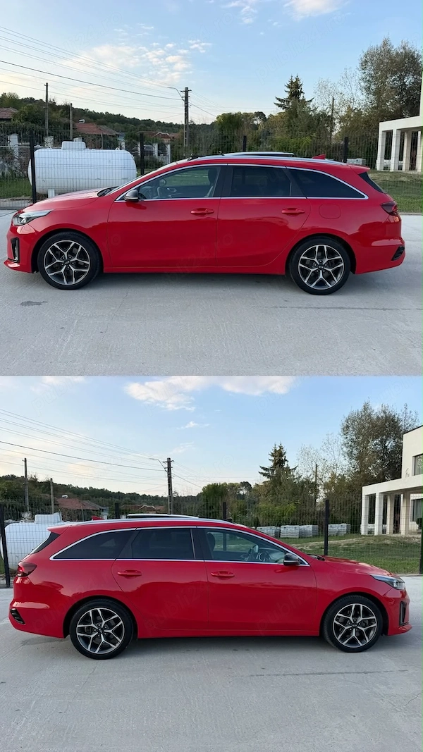 KIA Ceed 2019 — imagine 9