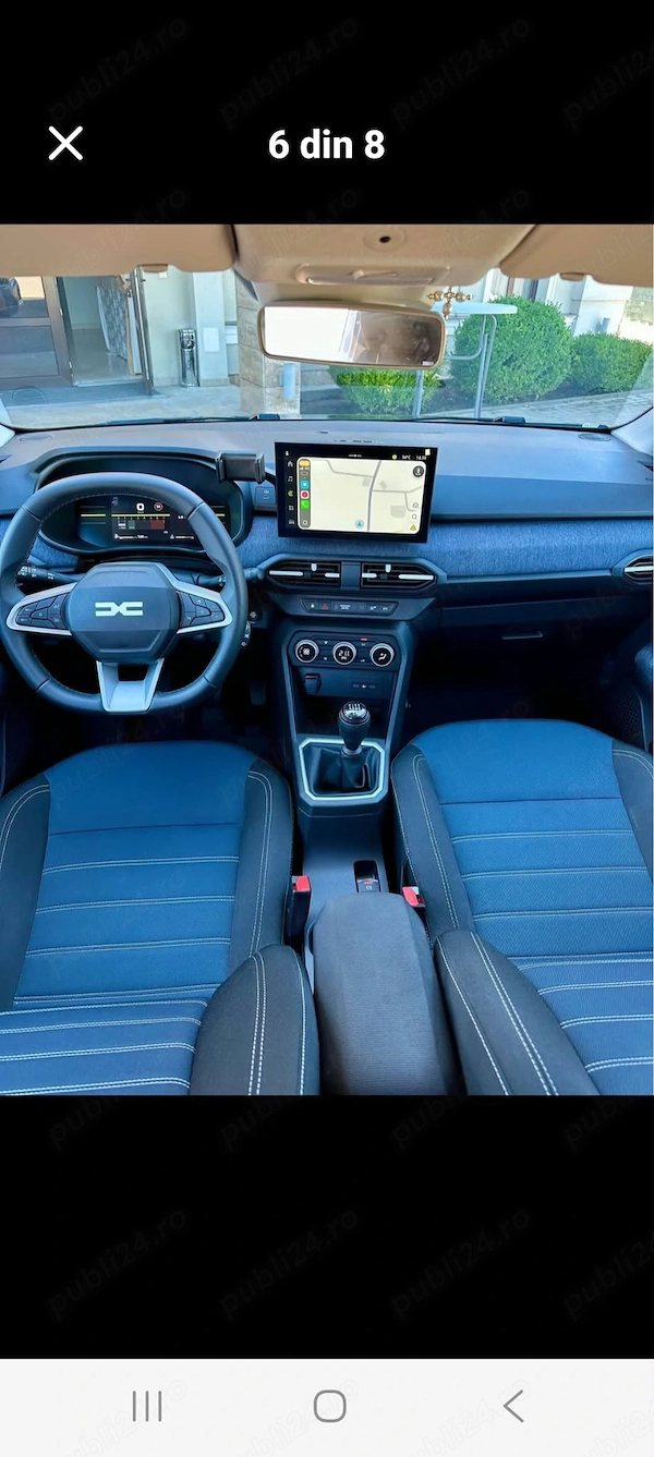 DACIA Logan 2026 — imagine 3
