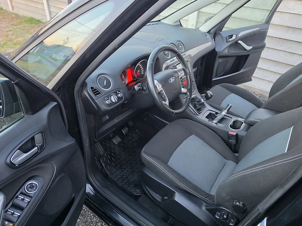 FORD Galaxy 2012 — imagine 5
