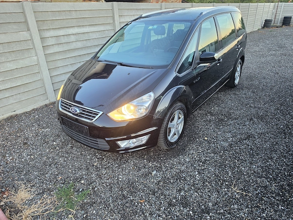 FORD Galaxy 2012 — imagine 2