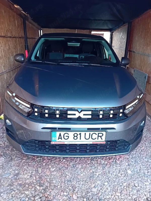 DACIA Logan 2026 — imagine 2