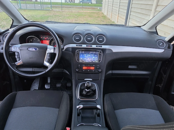 FORD Galaxy 2012 — imagine 7