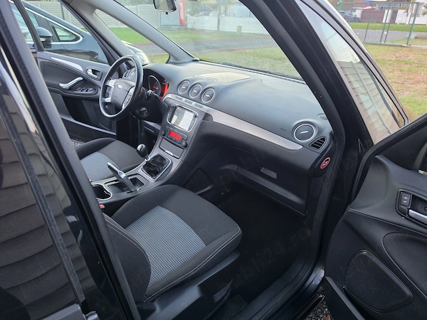 FORD Galaxy 2012 — imagine 8