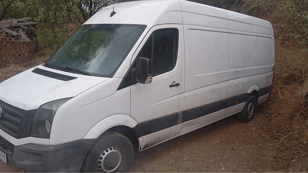 Vand VW Crafter Maxi L4